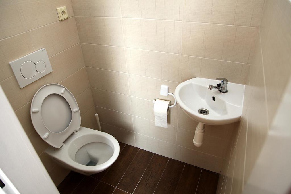 Apartman Skalka Мнихово-Градиште Экстерьер фото