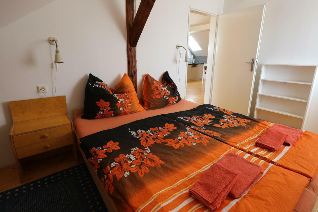 Apartman Skalka Мнихово-Градиште Экстерьер фото